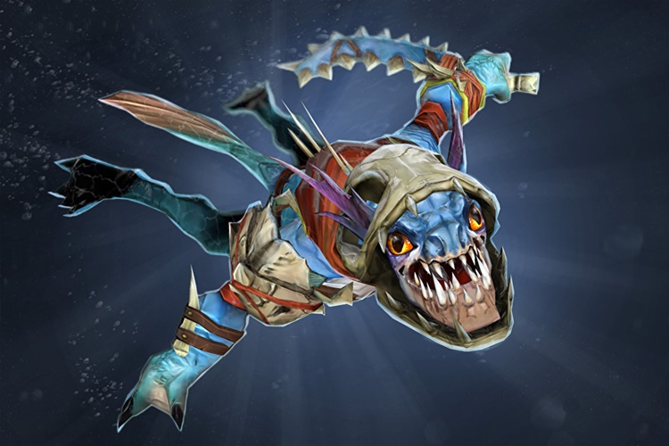 Dota Slarkın Hikâyesi Nedir?