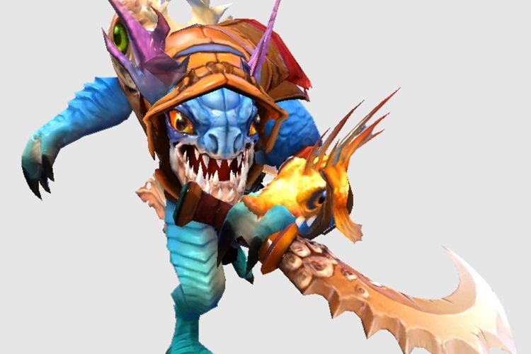 Dota Slarkın Seslendirmeni Kimdir?