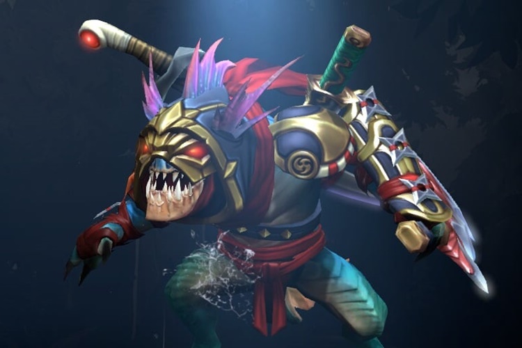 Dota Slarkın Ultisi Nedir?