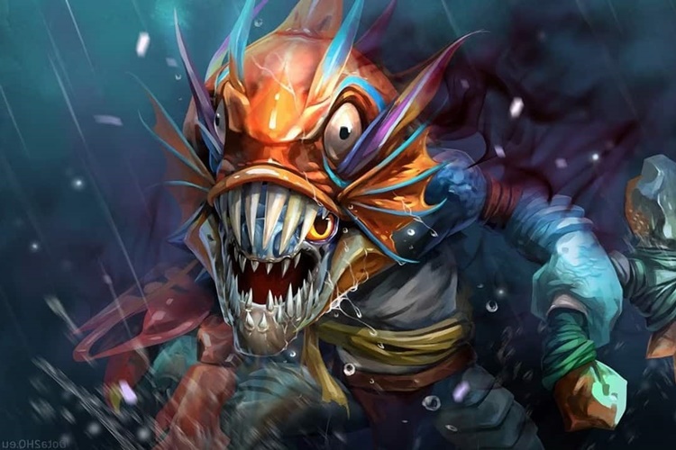 Dota Slarkın Yetenekleri Nelerdir?
