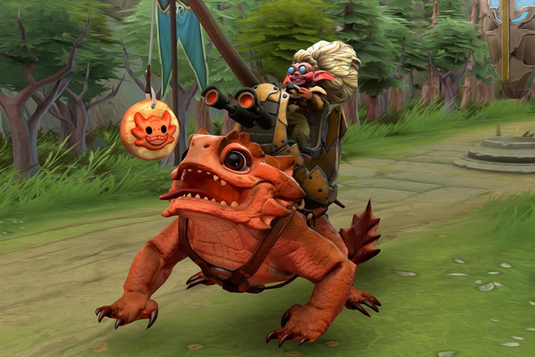 Dota Snapfire’nin Ultisi Nedir?