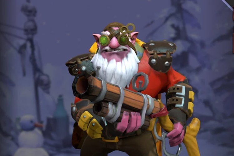 Dota Sniper’ın Hikâyesi Nedir?