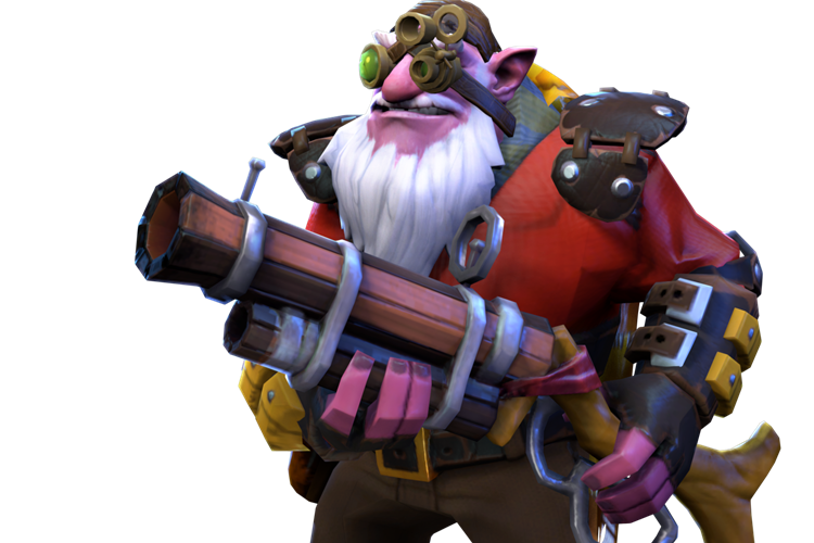 Dota Sniper’ın Seslendirmeni Kimdir?