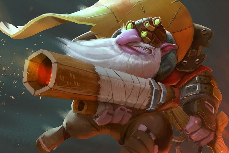 Dota Sniper’ın Yetenekleri Nelerdir?