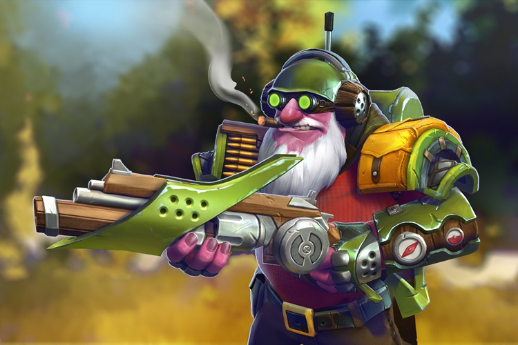 Dota Sniper Nasıl Oynanır?