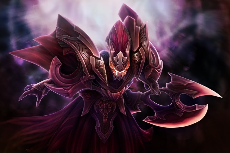 Dota Spectre’nin Seslendirmeni Kimdir?