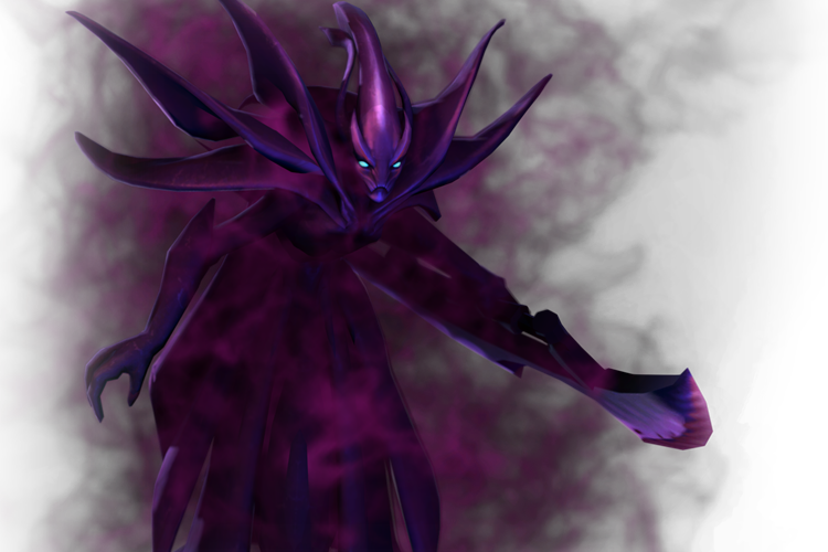 Dota Spectre’nin Ultisi Nedir?
