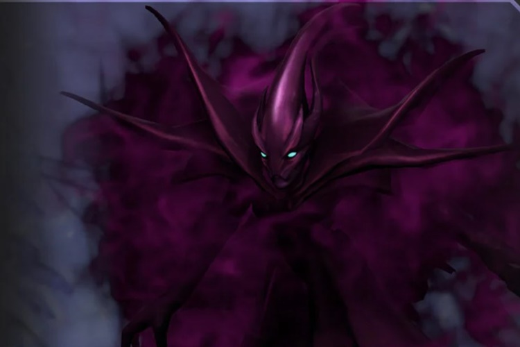 Dota Spectre’nin Yetenekleri Nelerdir?
