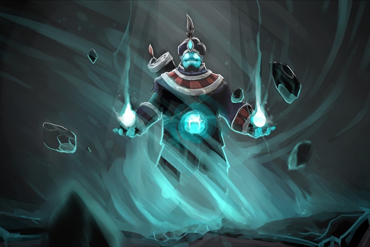 Dota Storm Spirit’in Ultisi Nedir?