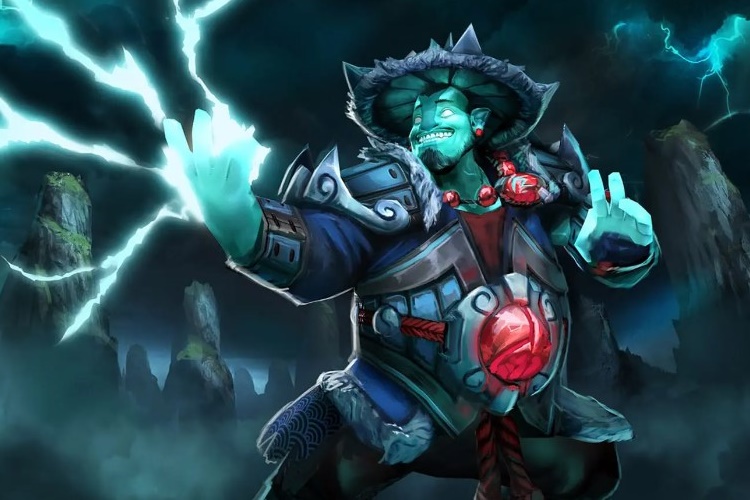 Dota Storm Spirit İtemleri Nelerdir?