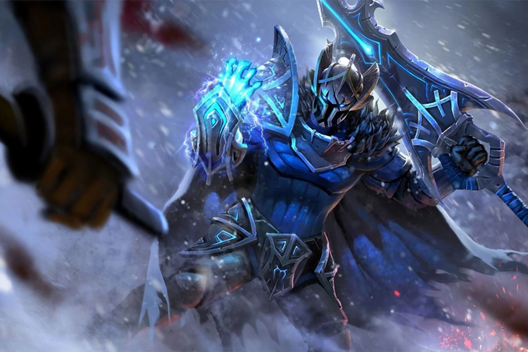 Dota Sven’in Seslendirmeni Kimdir?