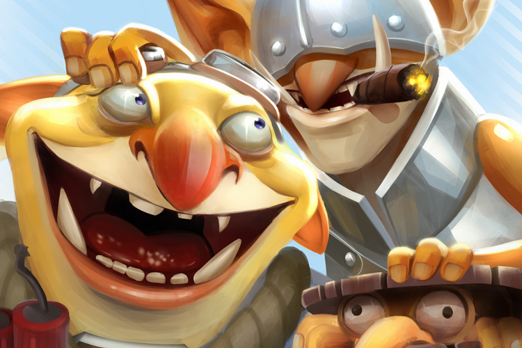 Dota Techies’in Seslendirmeni Kimdir?