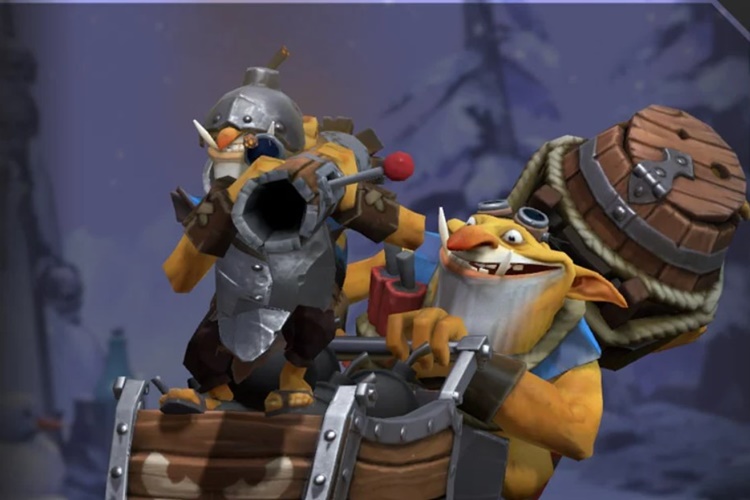 Dota Techies’in Ultisi Nedir?