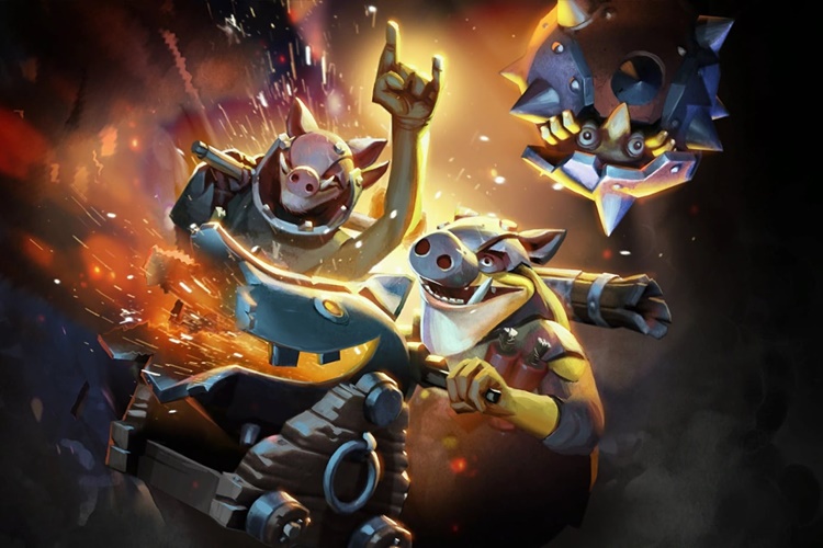 Dota Techies Nasıl Oynanır?