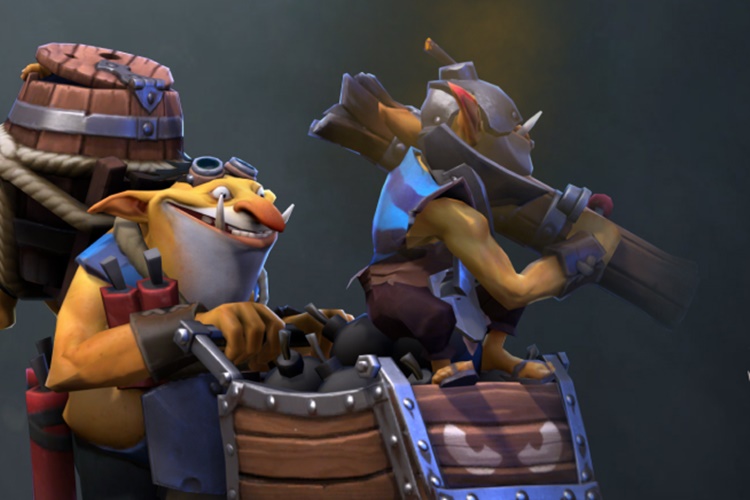 Dota Techies Özellikleri Nelerdir?