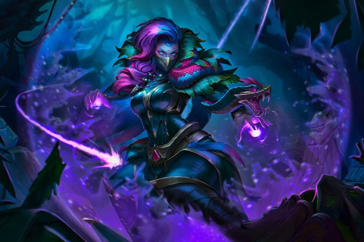Dota Templar Assassin’e Karşı En İyi Karakter Kimdir?