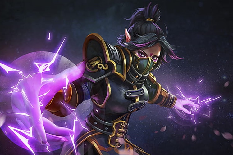 Dota Templar Assassin’in Hikâyesi Nedir?