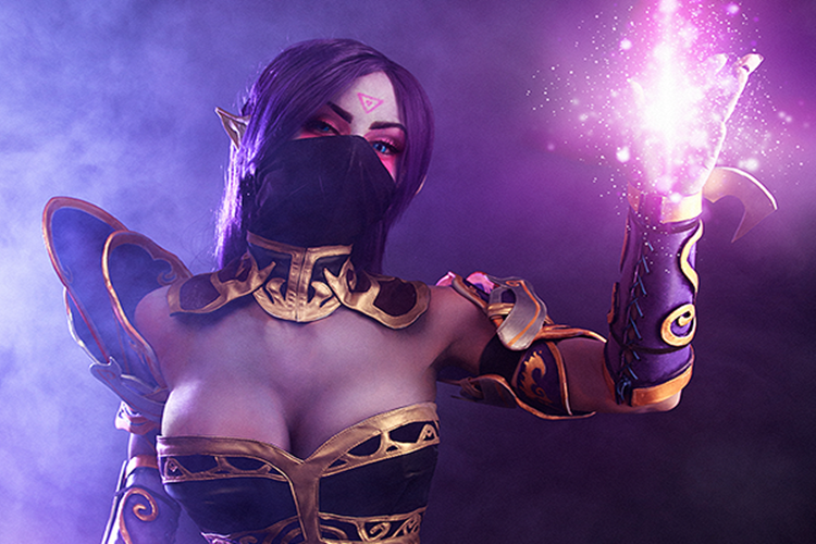 Dota Templar Assassin Nasıl Oynanır?