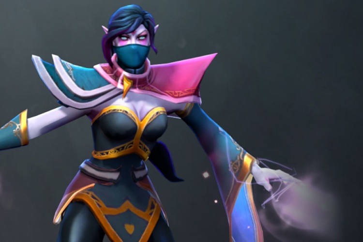 Dota Templar Assassin Özellikleri Nelerdir?