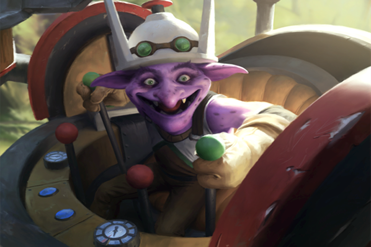 Dota Terrorblade’in Hikâyesi Nedir?