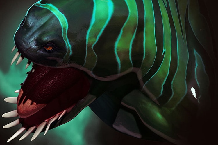 Dota Tıdehunter Hikâyesi Nedir?