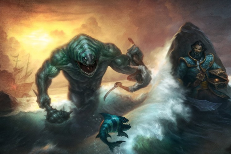Dota Tıdehunter Karşı En İyi Karakter Kimdir?