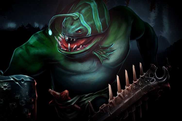 Dota Tıdehunter Kombosu Nedir?