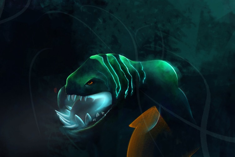 Dota Tıdehunter Nasıl Oynanır?