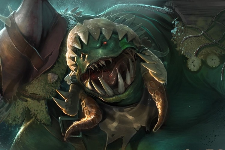 Dota Tıdehunter Seslendirmeni Kimdir?