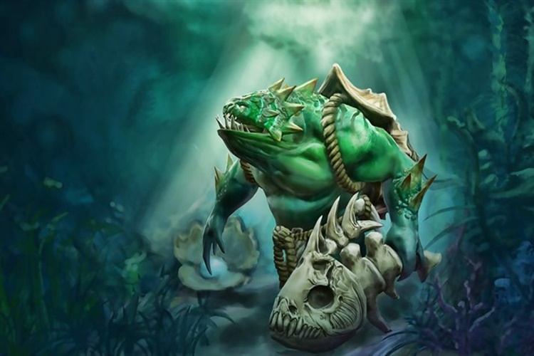 Dota Tıdehunter Ultisi Nedir?