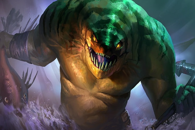 Dota Tıdehunter Yetenekleri Nelerdir?