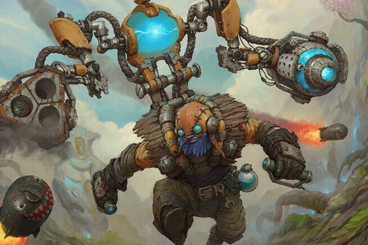 Dota Tinker Nasıl Oynanır?