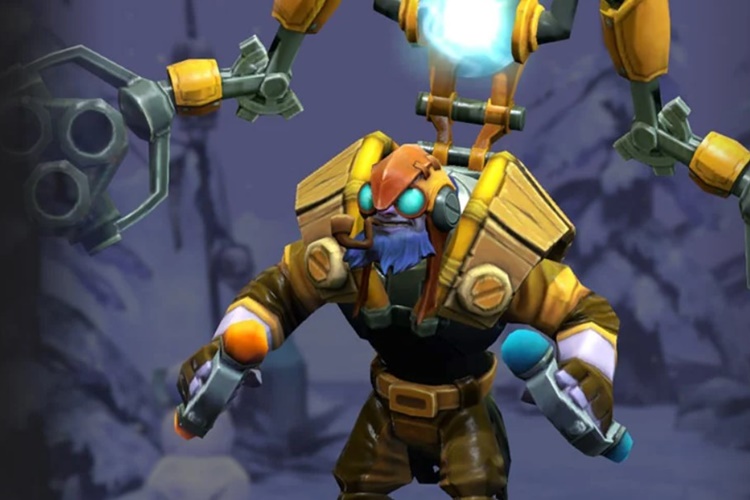 Dota Tinkera Karşı En İyi Karakter Kimdir?
