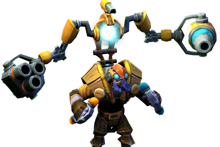 Dota Tinkerın Kombosu Nedir?