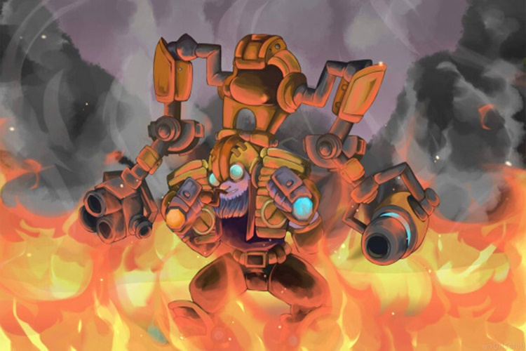 Dota Tinkerın Seslendirmeni Kimdir?