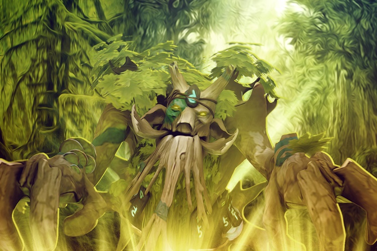 Dota Treant Protector’un Hikayesi Nedir?
