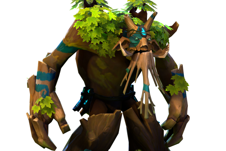 Dota Treant Protector’un Seslendirmeni Kimdir?