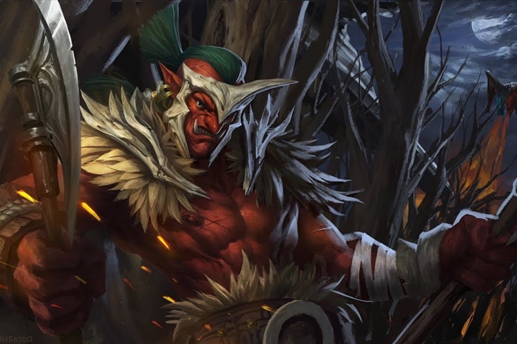 Dota Troll Warlord Karşı En İyi Karakter Kimdir?