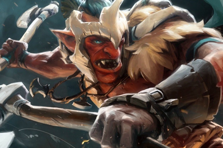 Dota Troll Warlord Seslendirmeni Kimdir?