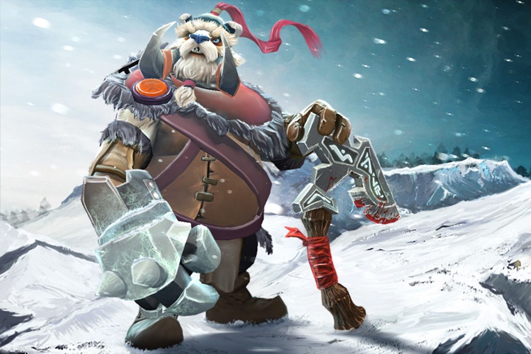 Dota Tusk’ı Yetenekleri Nelerdir?