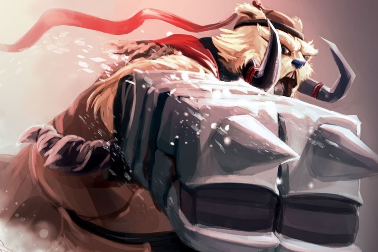 Dota Tusk’ın Komboları Nelerdir?