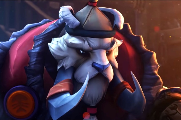 Dota Tusk’ın Seslendirmeni Kimdir?