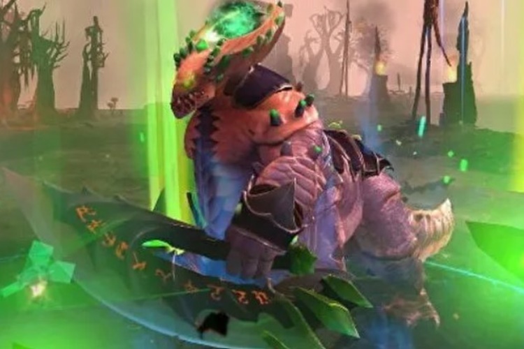 Dota Underlordun Hikâyesi Nedir?
