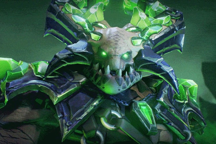 Dota Underlordun Seslendirmeni Kimdir?