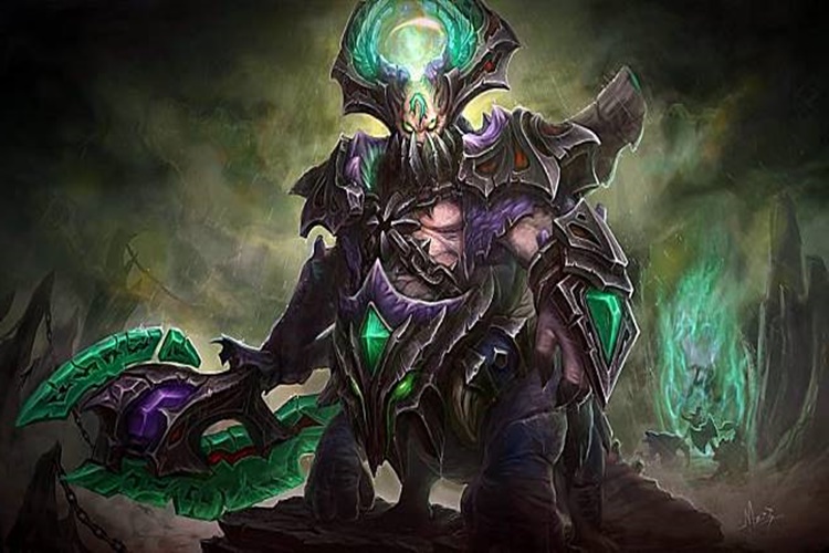 Dota Underlordun Yetenekleri Nelerdir?
