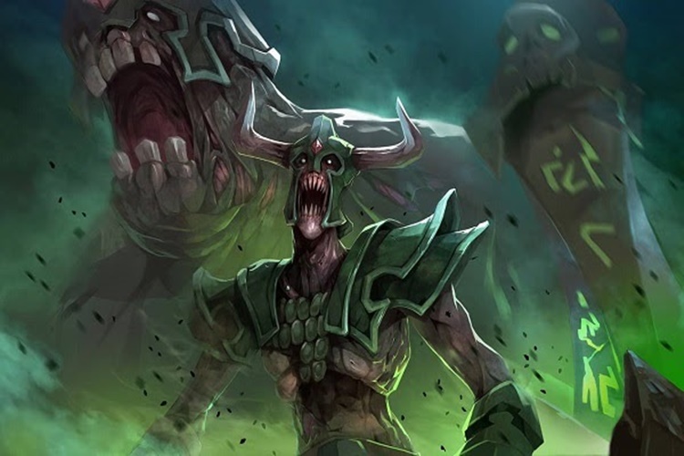Dota Undying Hikâyesi Nedir?
