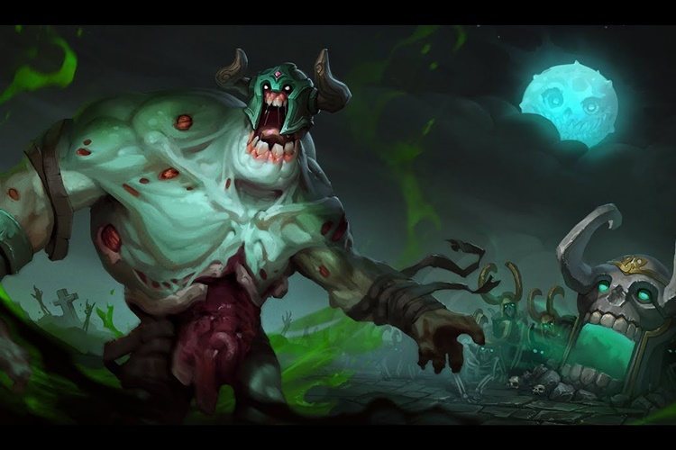 Dota Undying Ultisi Nedir?