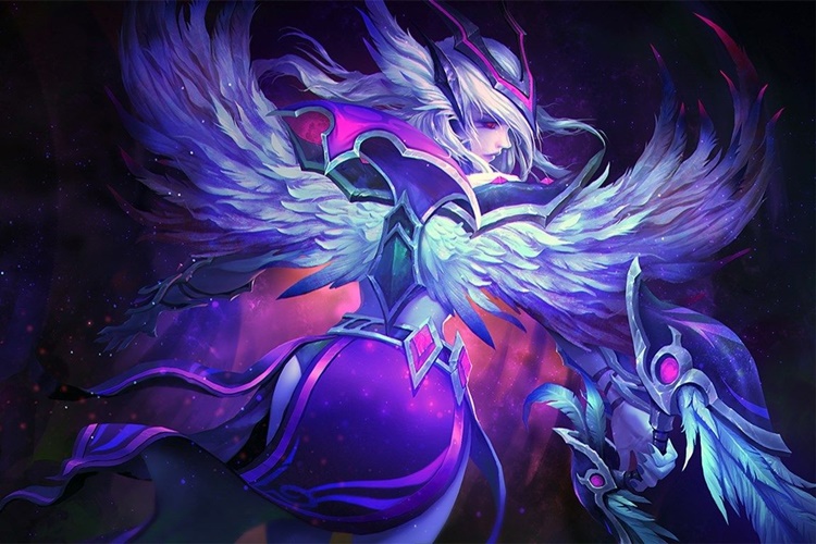 Dota Vengeful Spirit’in Seslendirmeni Kimdir?