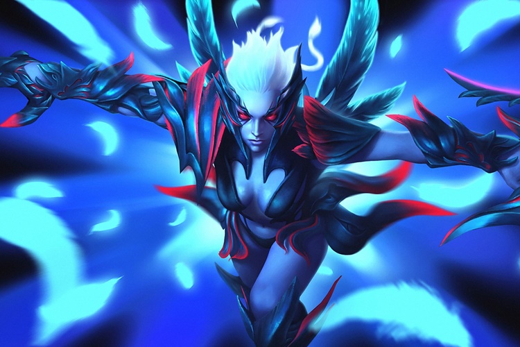 Dota Vengeful Spirit’in Yetenekleri Nedir?