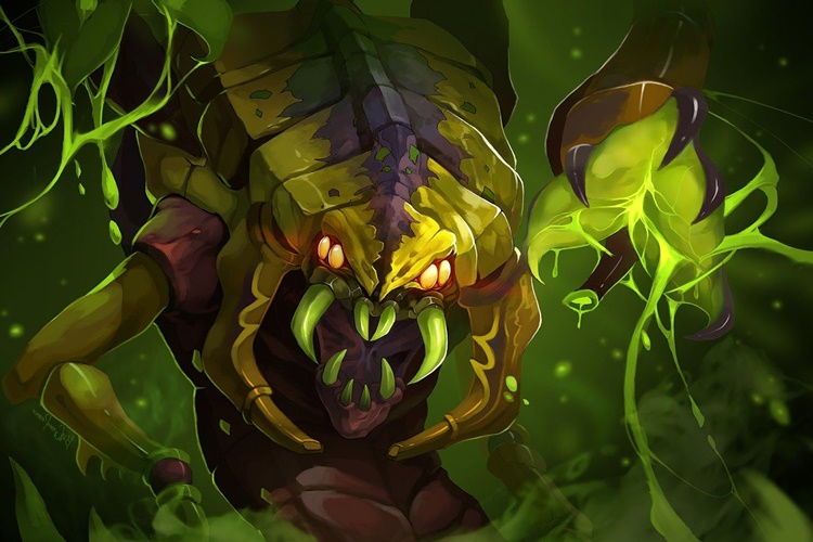 Dota Venomancer’ın Yetenekleri Nelerdir?